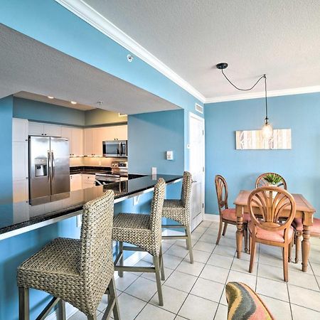 Spectacular Oceanfront Emerald Beach Resort Condo Panama Stadt Exterior foto